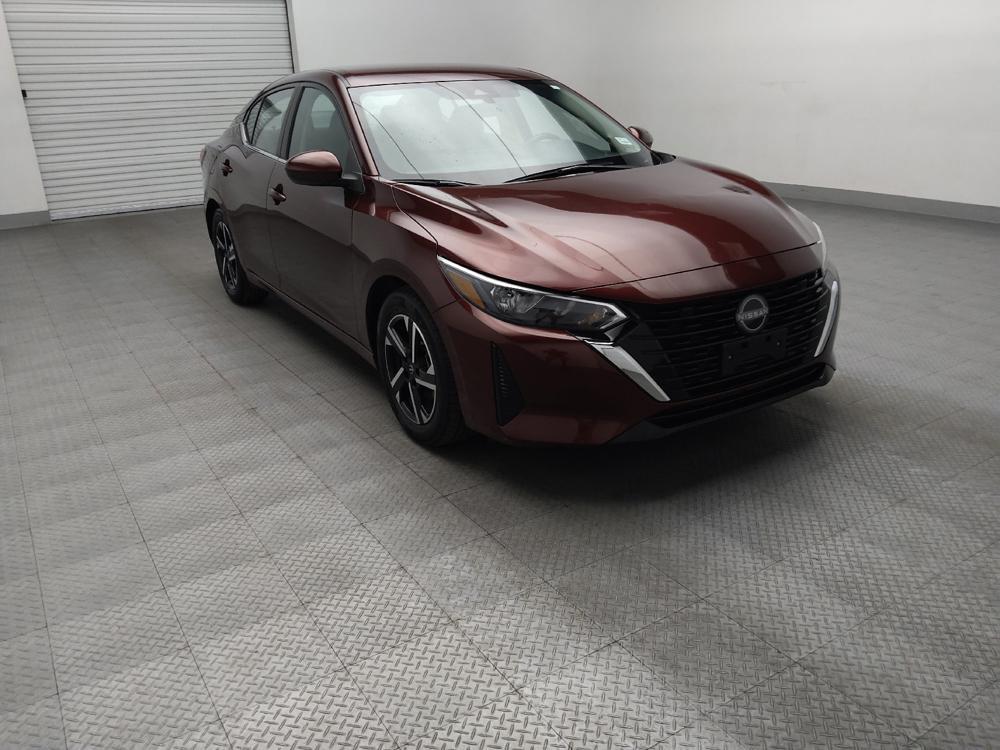 used 2024 Nissan Sentra car, priced at $23,895