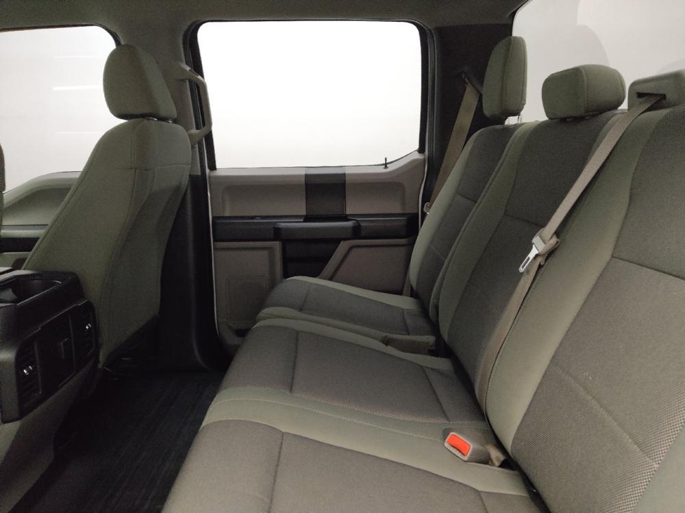 used 2016 Ford F-150 car, priced at $29,095