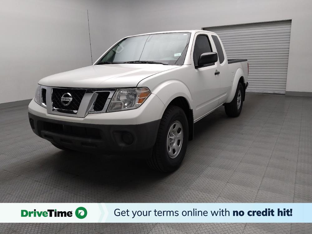 used 2021 Nissan Frontier car, priced at $23,095