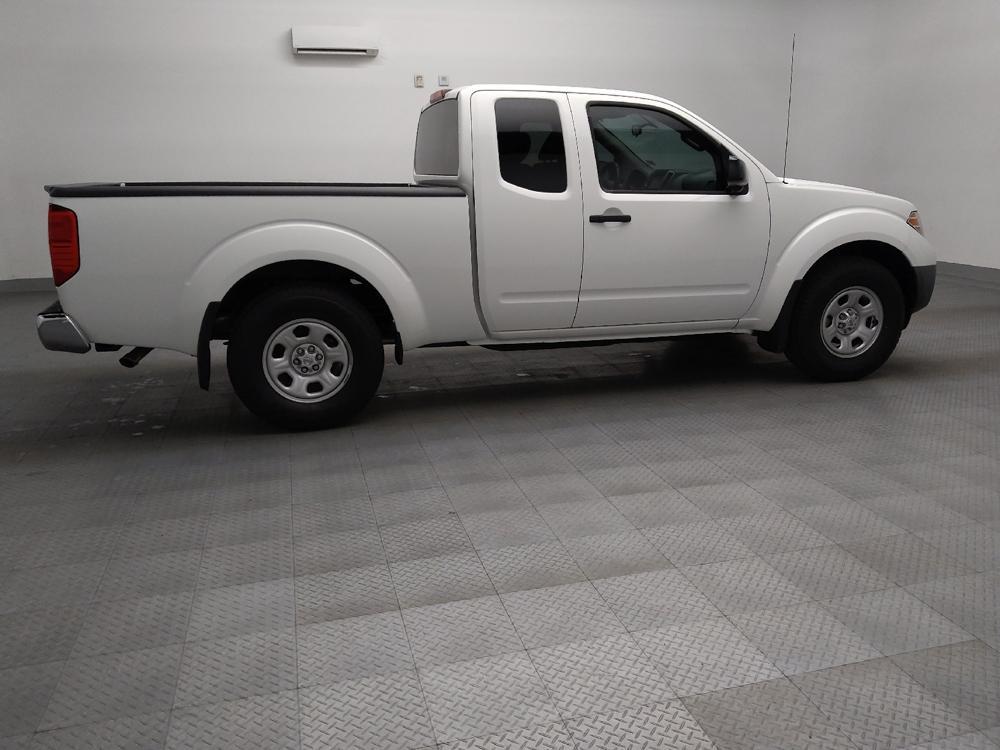 used 2021 Nissan Frontier car, priced at $23,095
