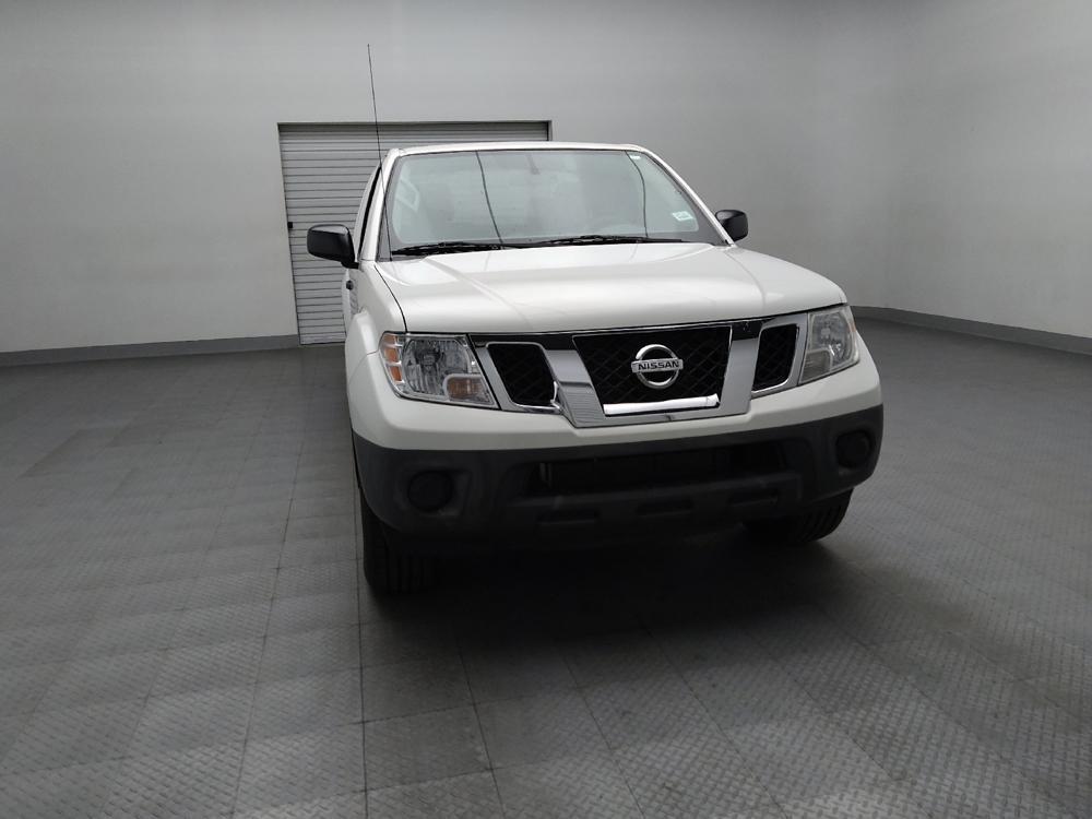 used 2021 Nissan Frontier car, priced at $23,095