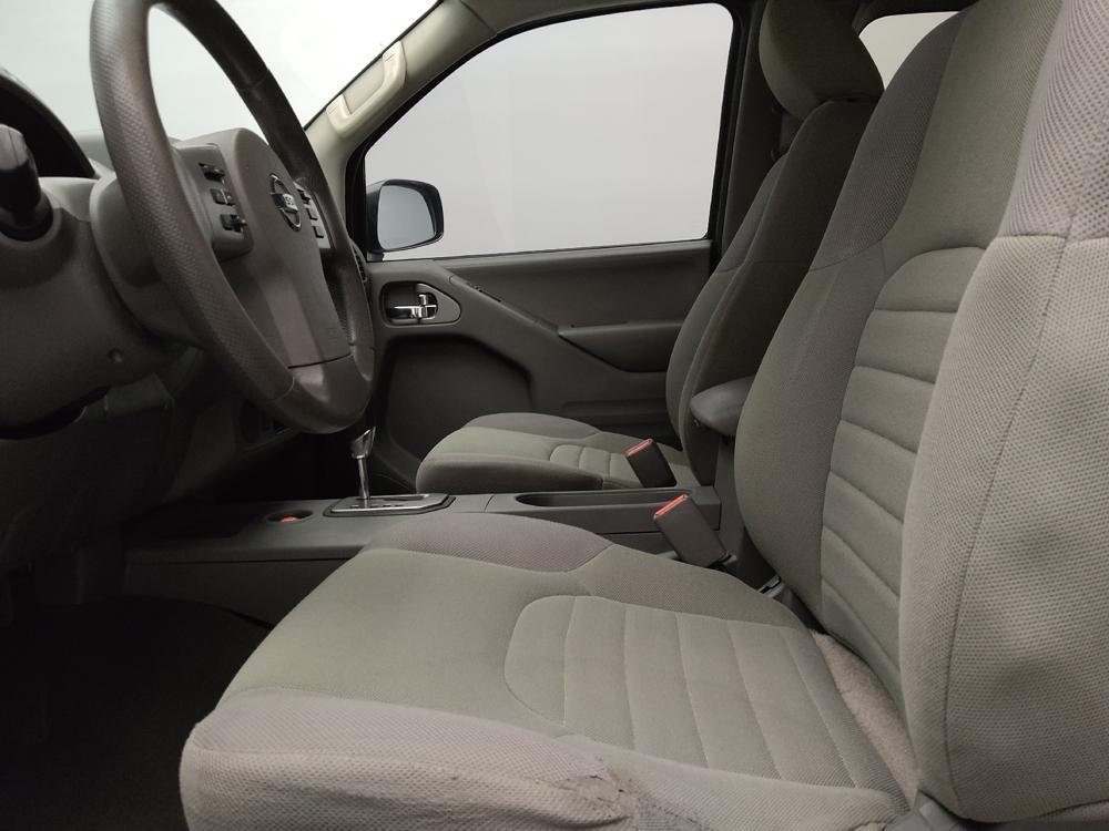 used 2021 Nissan Frontier car, priced at $23,095