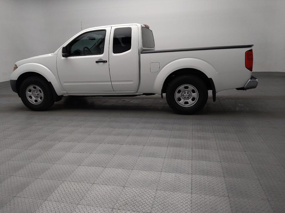 used 2021 Nissan Frontier car, priced at $23,095