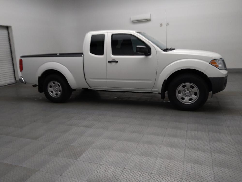 used 2021 Nissan Frontier car, priced at $23,095