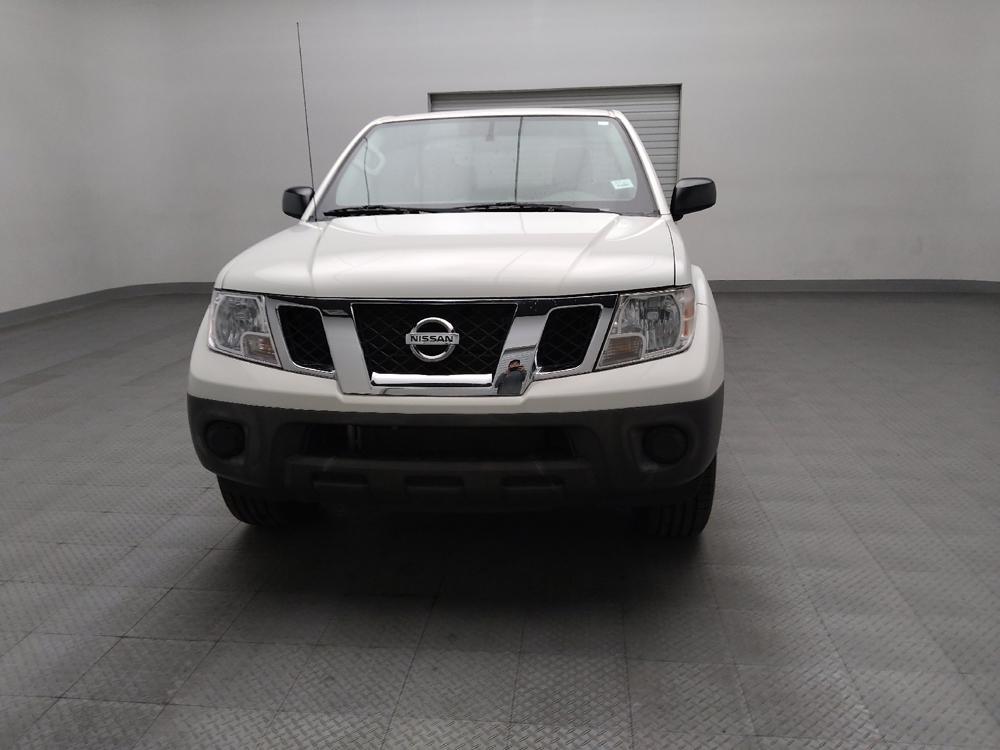 used 2021 Nissan Frontier car, priced at $23,095