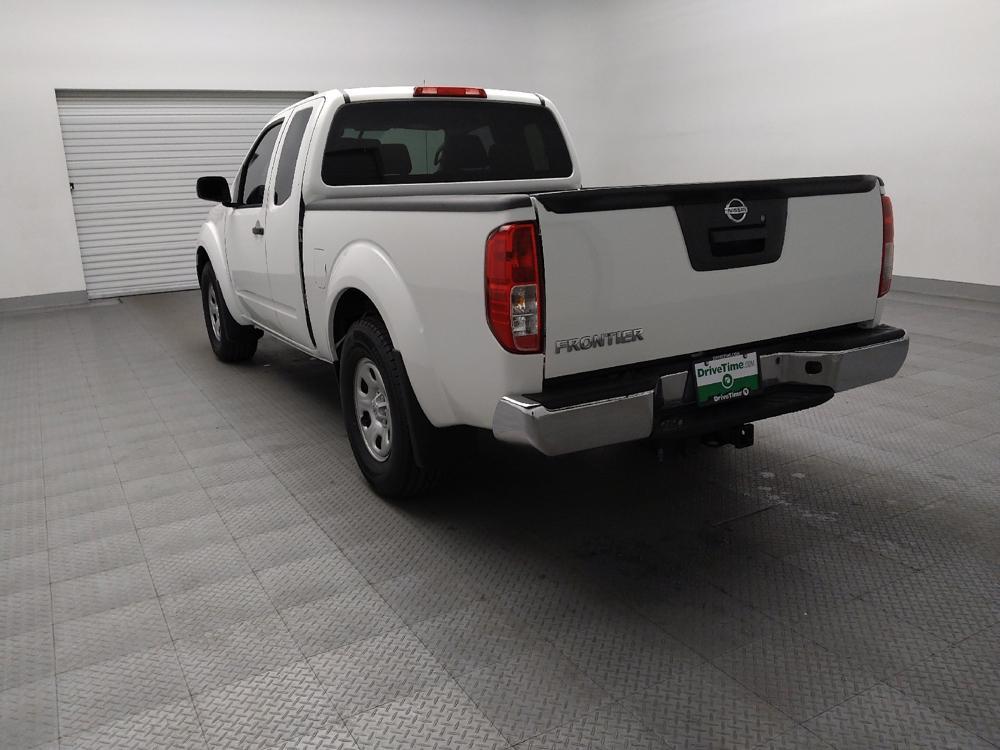 used 2021 Nissan Frontier car, priced at $23,095