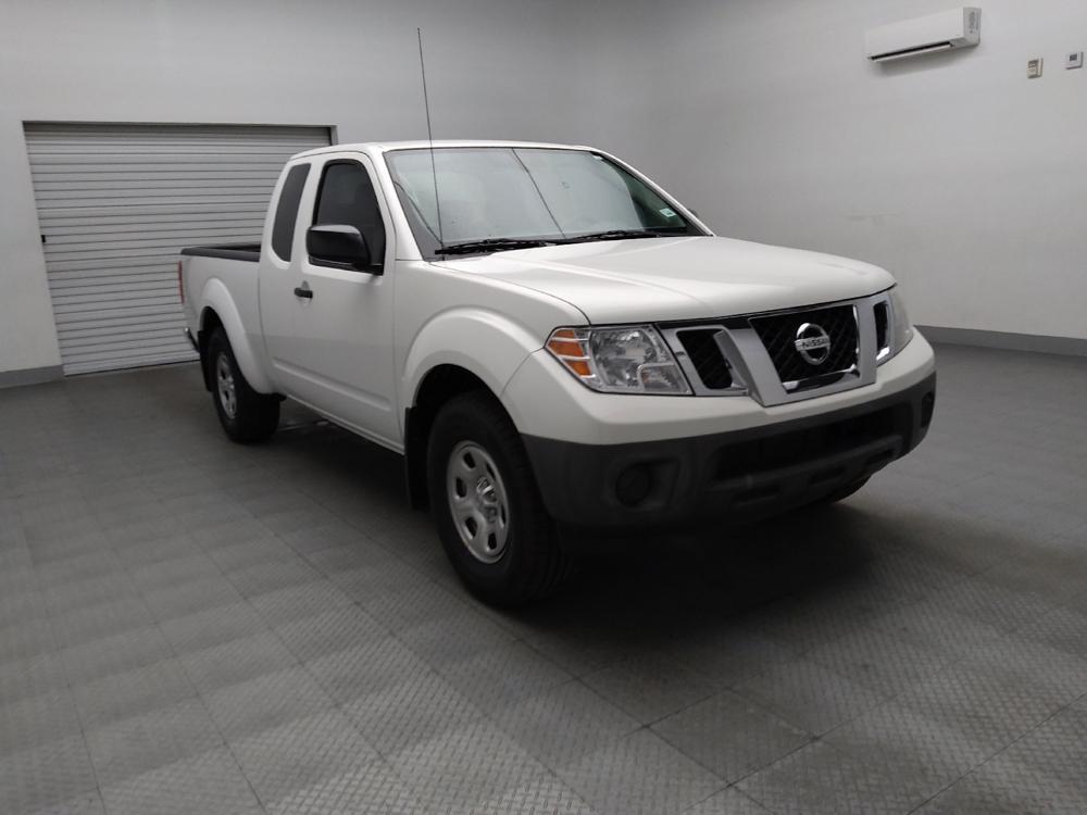 used 2021 Nissan Frontier car, priced at $23,095