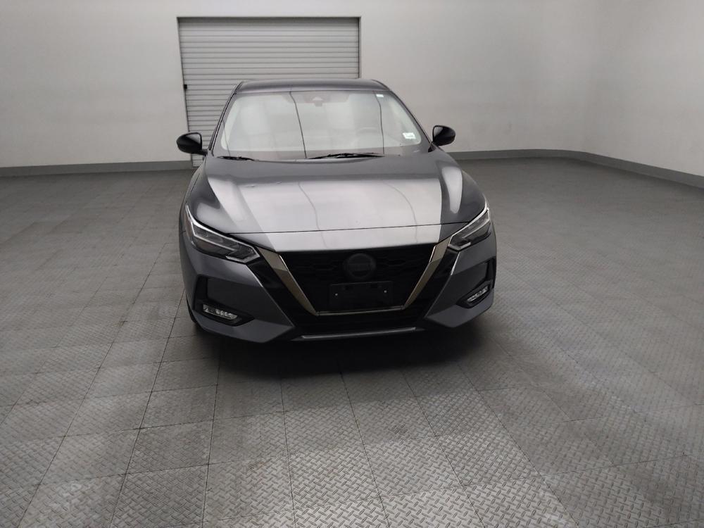 used 2022 Nissan Sentra car, priced at $22,195