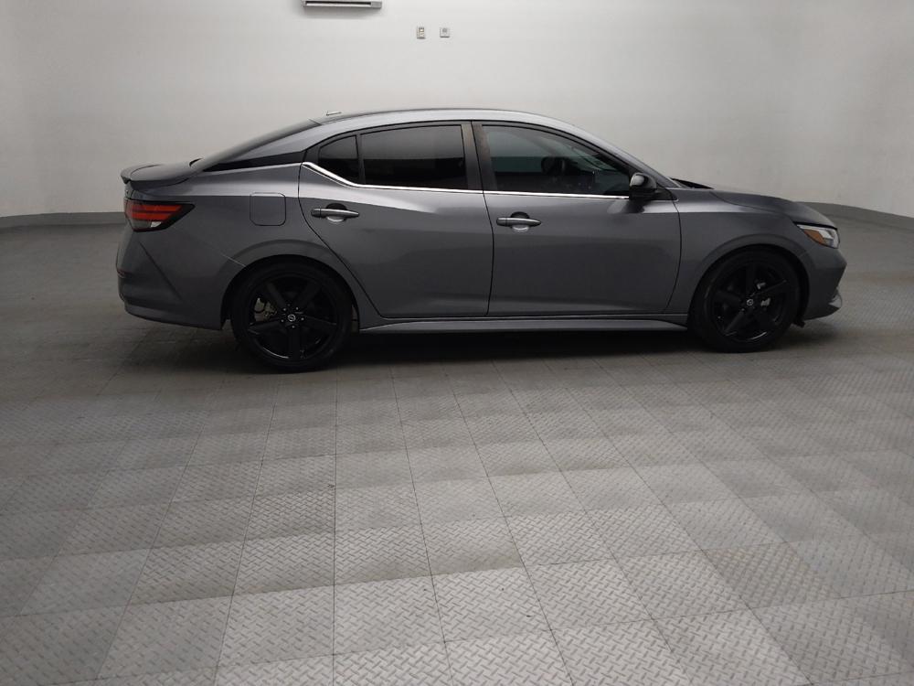 used 2022 Nissan Sentra car, priced at $22,195