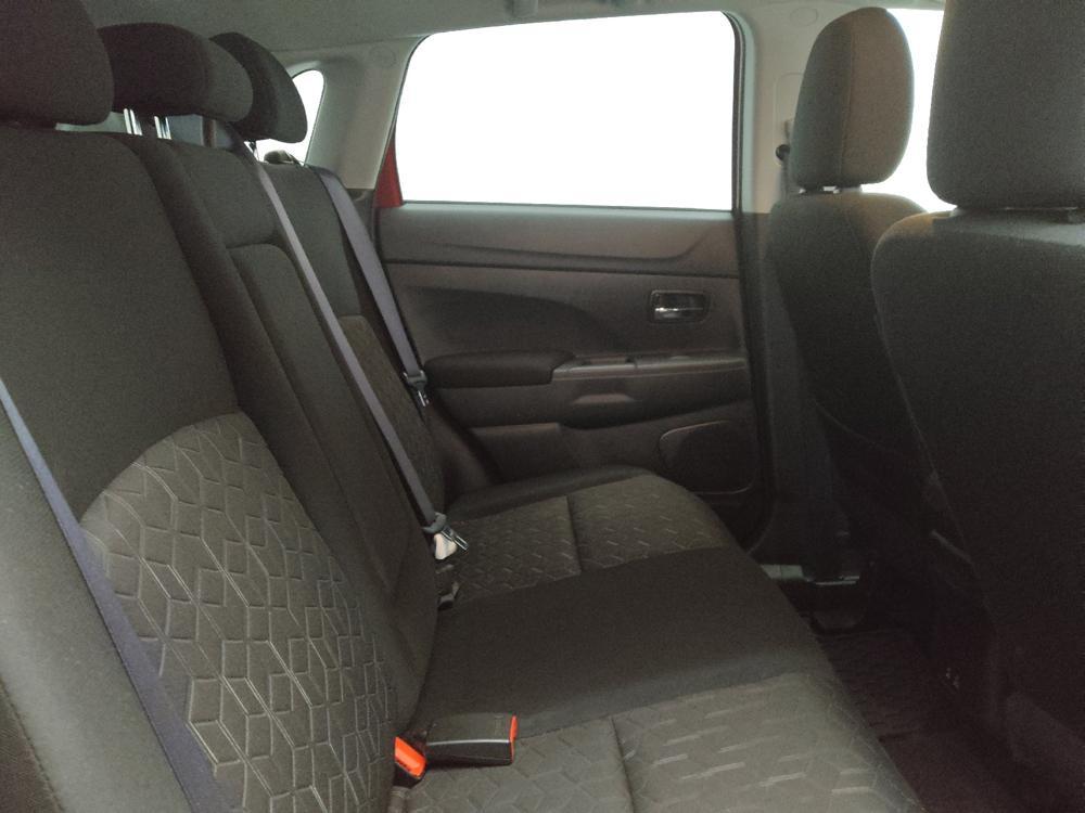 used 2024 Mitsubishi Outlander Sport car, priced at $26,695