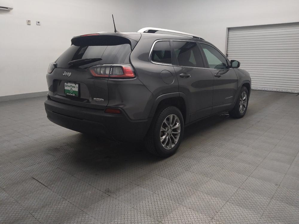 used 2020 Jeep Cherokee car, priced at $18,795