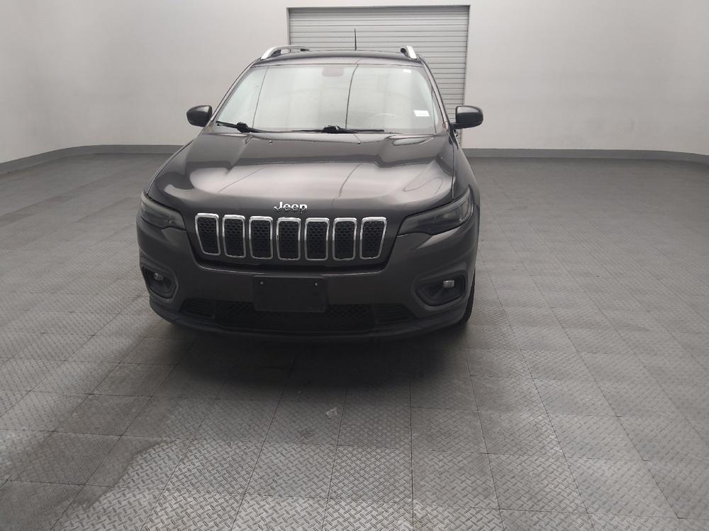 used 2020 Jeep Cherokee car, priced at $18,795