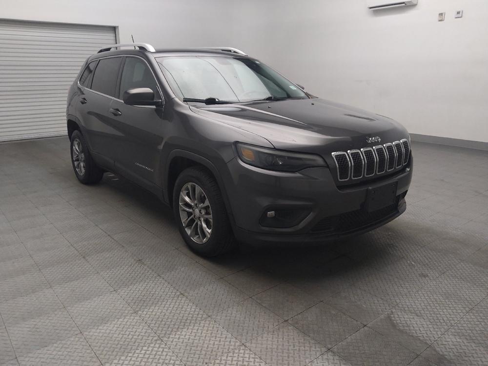 used 2020 Jeep Cherokee car, priced at $18,795