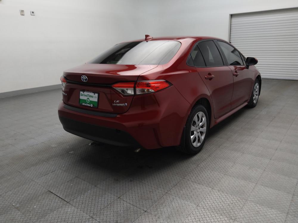 used 2024 Toyota Corolla Hybrid car, priced at $23,995