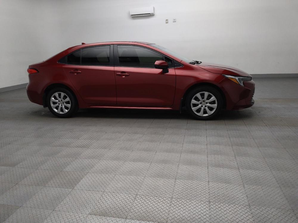 used 2024 Toyota Corolla Hybrid car, priced at $23,995