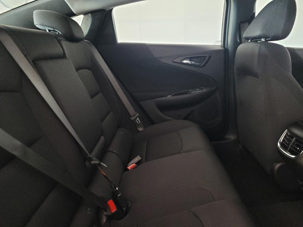 used 2025 Chevrolet Malibu car, priced at $23,695