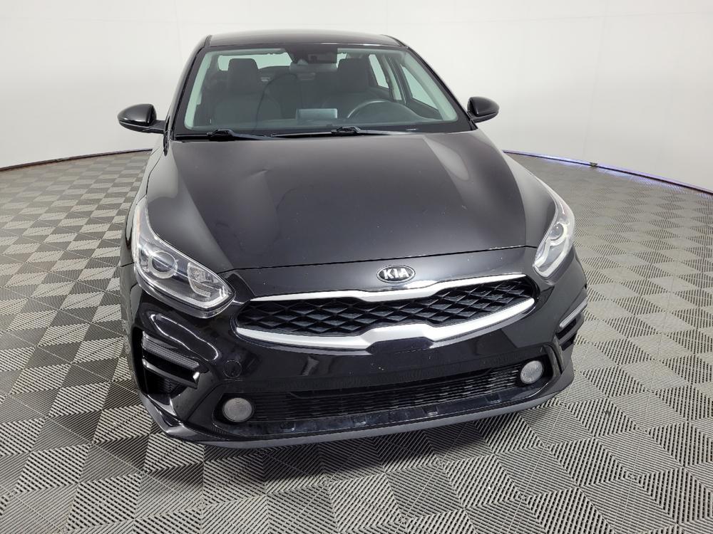 used 2021 Kia Forte car, priced at $16,695