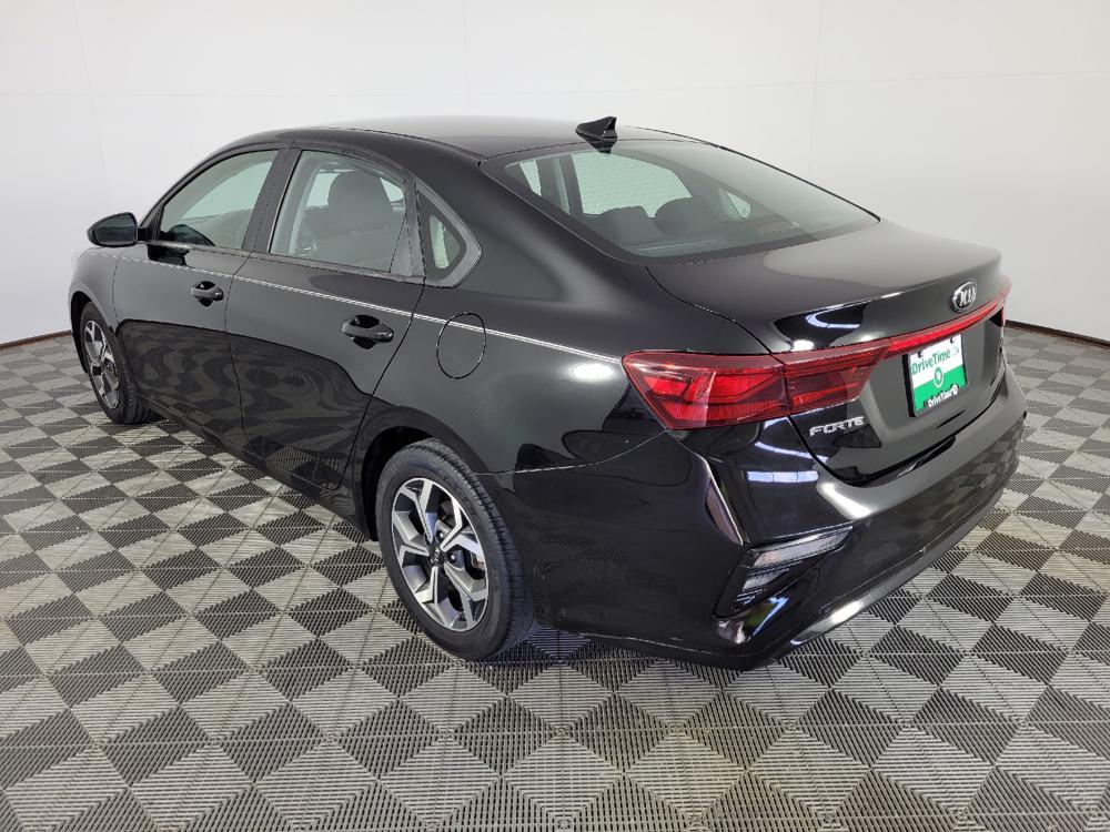 used 2021 Kia Forte car, priced at $16,695