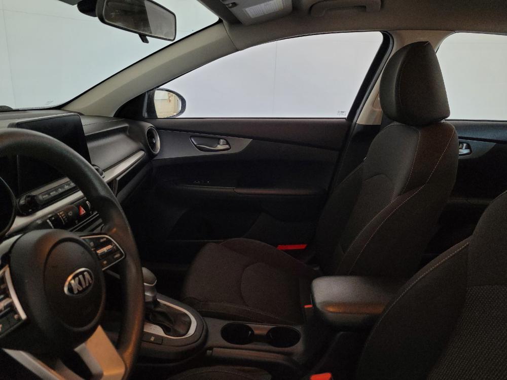 used 2021 Kia Forte car, priced at $16,695