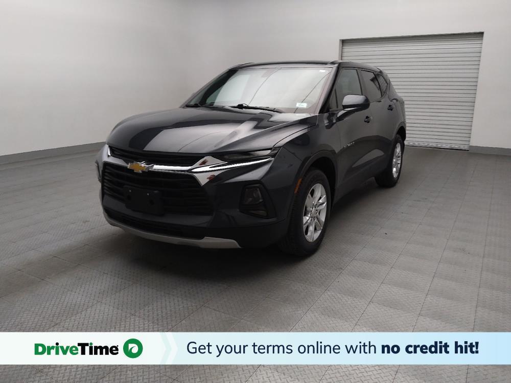 used 2020 Chevrolet Blazer car, priced at $20,095