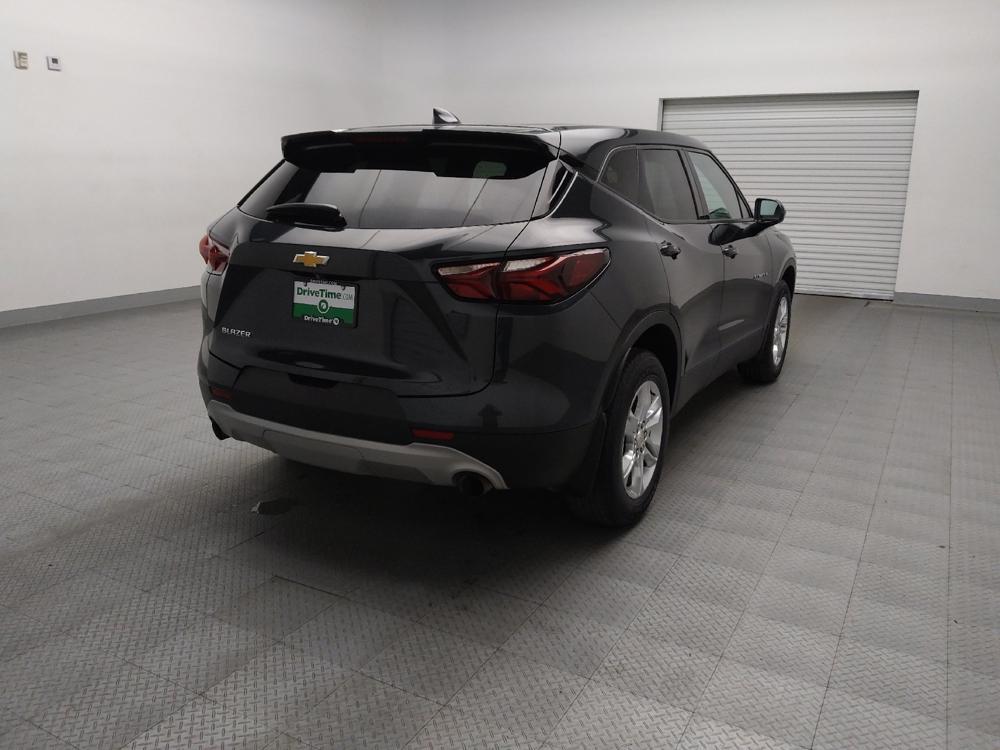 used 2020 Chevrolet Blazer car, priced at $20,095