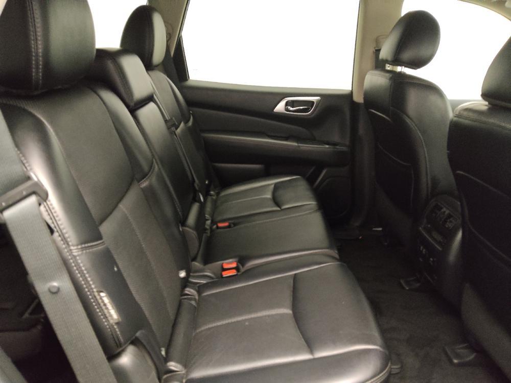 used 2019 Nissan Pathfinder car, priced at $23,695