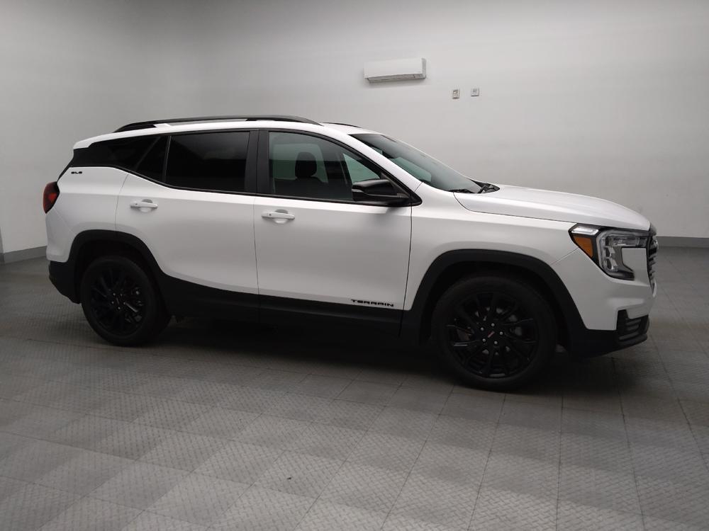 used 2023 GMC Terrain car, priced at $25,895