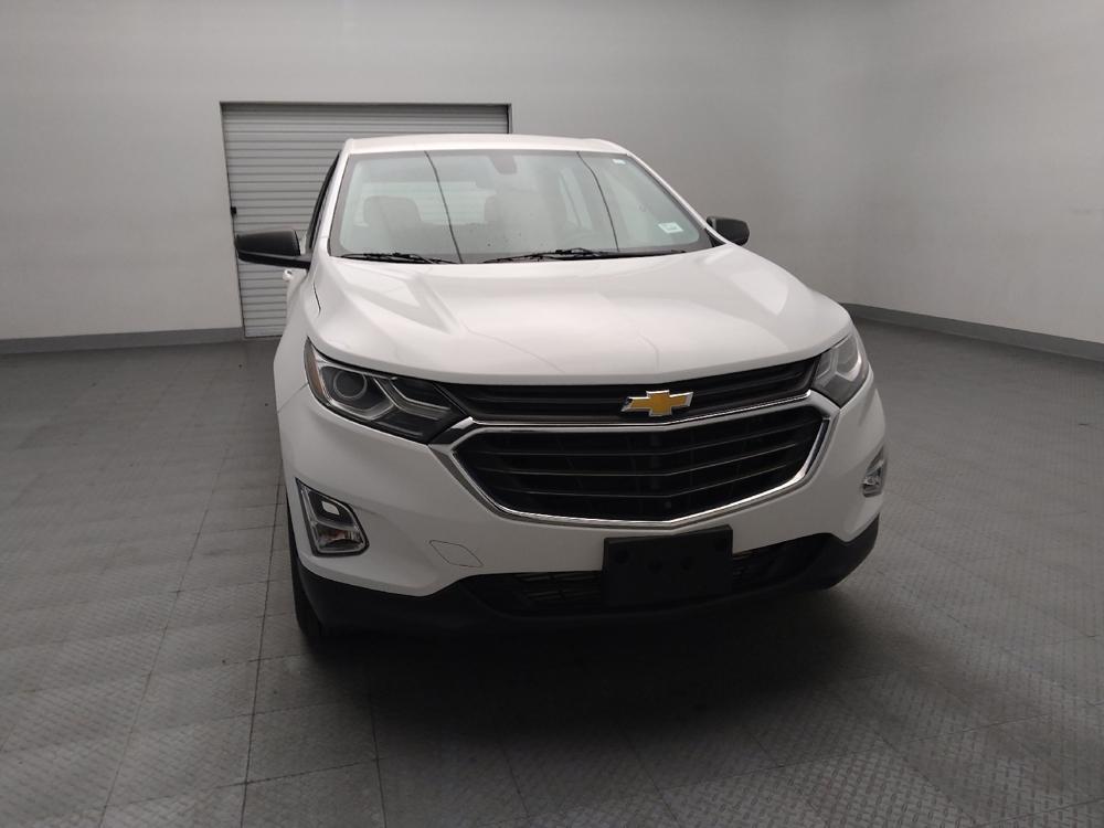 used 2018 Chevrolet Equinox car, priced at $17,795