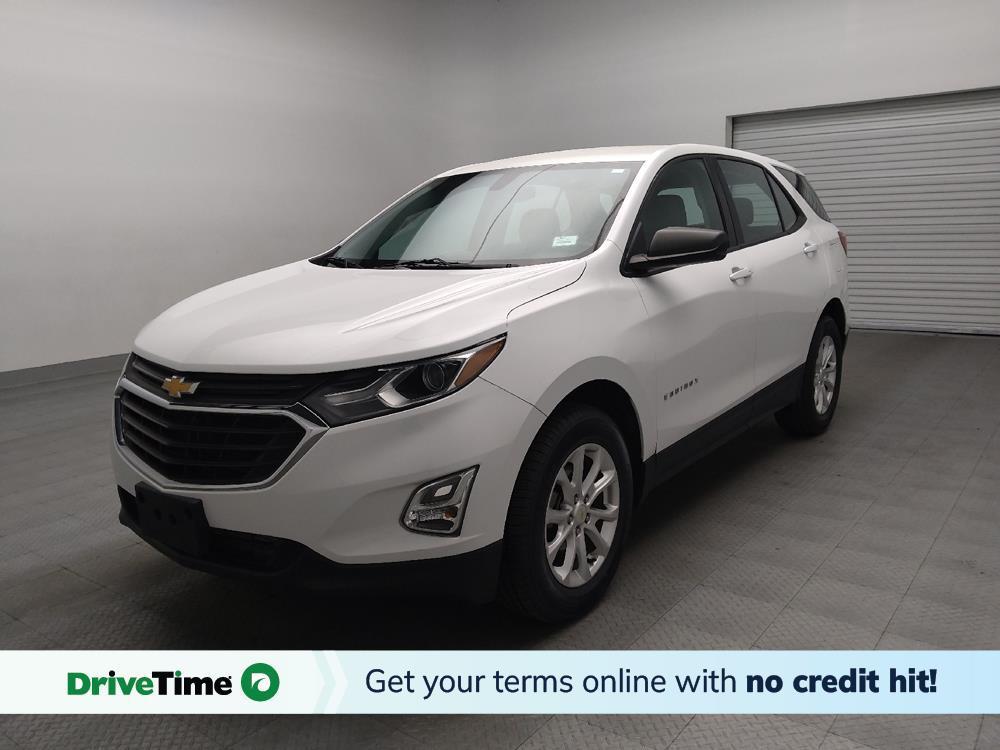 used 2018 Chevrolet Equinox car, priced at $17,795