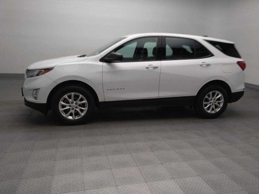 used 2018 Chevrolet Equinox car, priced at $17,795