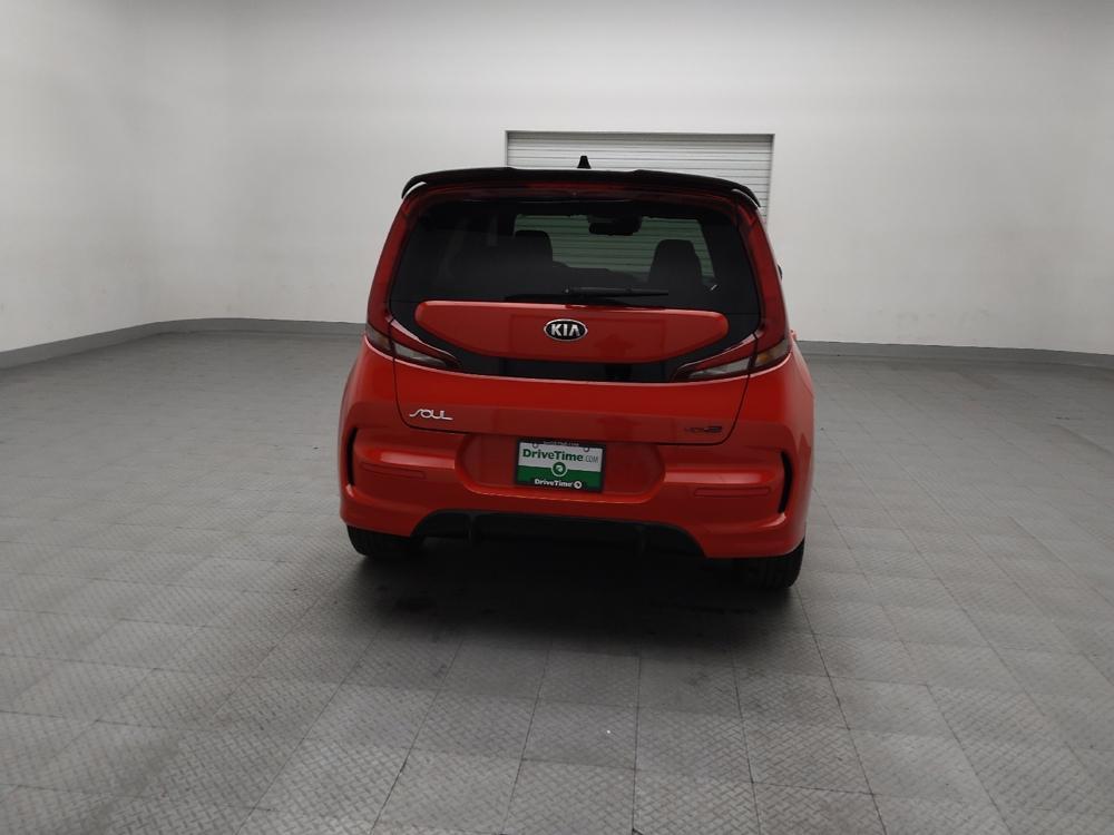 used 2020 Kia Soul car, priced at $15,995