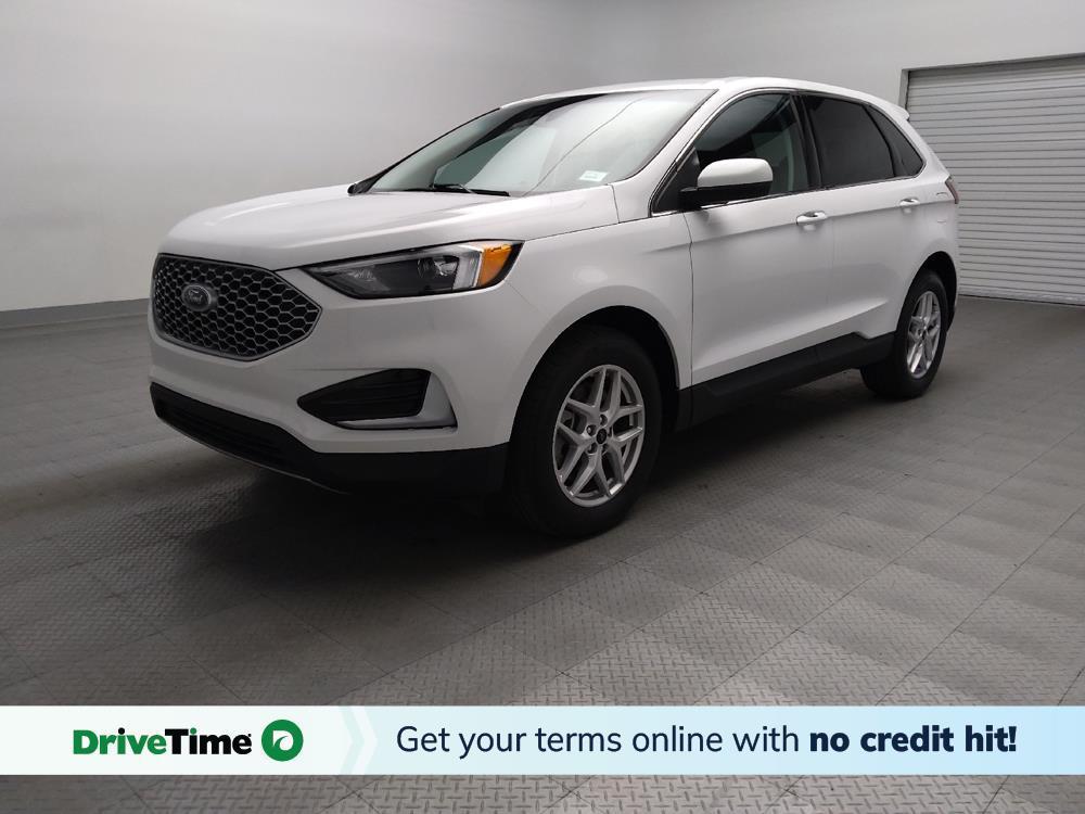 used 2024 Ford Edge car, priced at $28,595