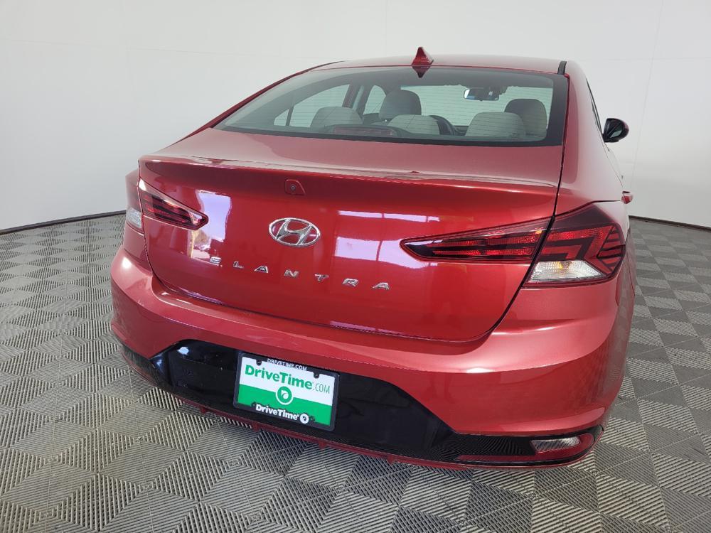 used 2020 Hyundai Elantra car, priced at $16,995