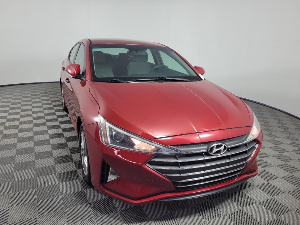 used 2020 Hyundai Elantra car, priced at $16,995