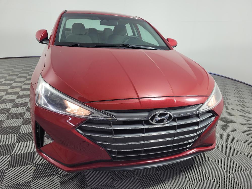 used 2020 Hyundai Elantra car, priced at $16,995