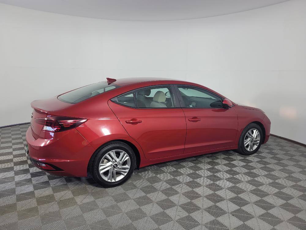 used 2020 Hyundai Elantra car, priced at $16,995