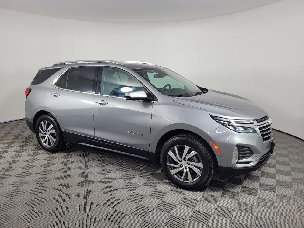 used 2024 Chevrolet Equinox car, priced at $27,295