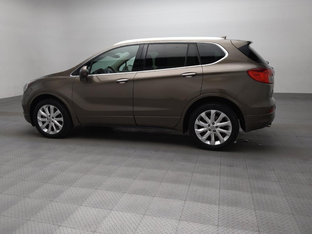 used 2017 Buick Envision car, priced at $21,595