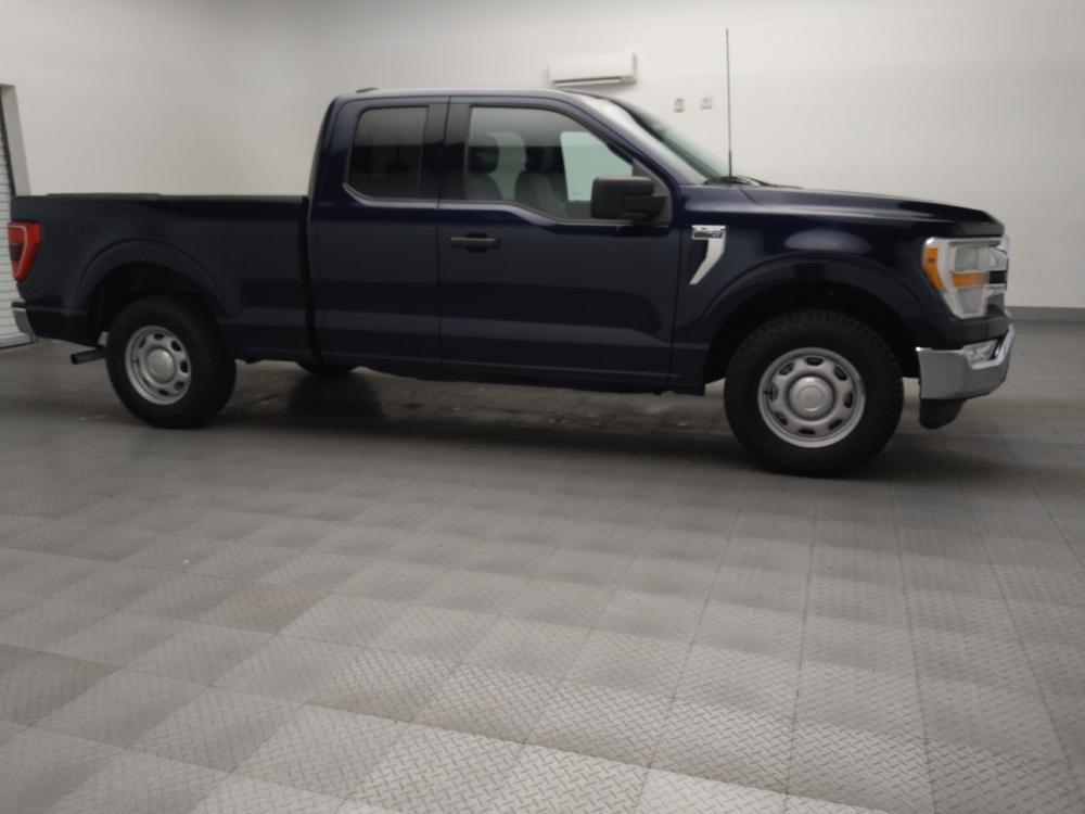used 2022 Ford F-150 car, priced at $23,795