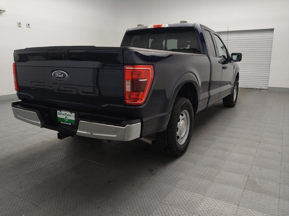 used 2022 Ford F-150 car, priced at $23,795