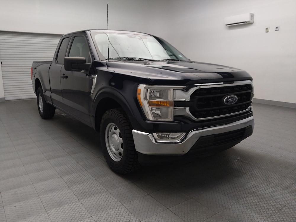used 2022 Ford F-150 car, priced at $23,795
