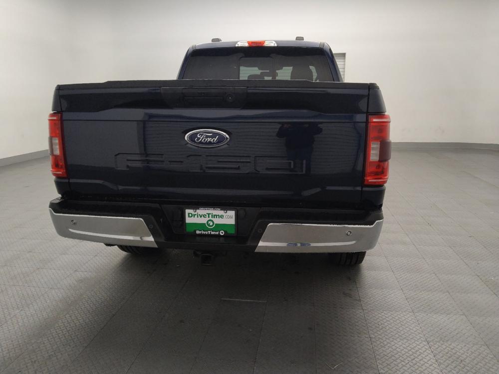 used 2022 Ford F-150 car, priced at $23,795
