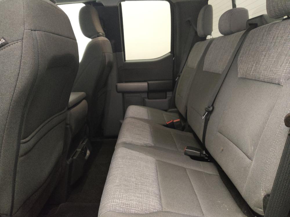 used 2022 Ford F-150 car, priced at $23,795