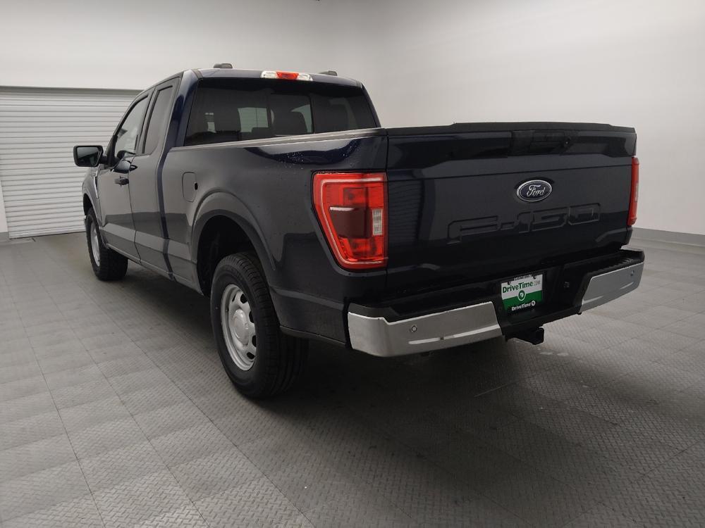 used 2022 Ford F-150 car, priced at $23,795