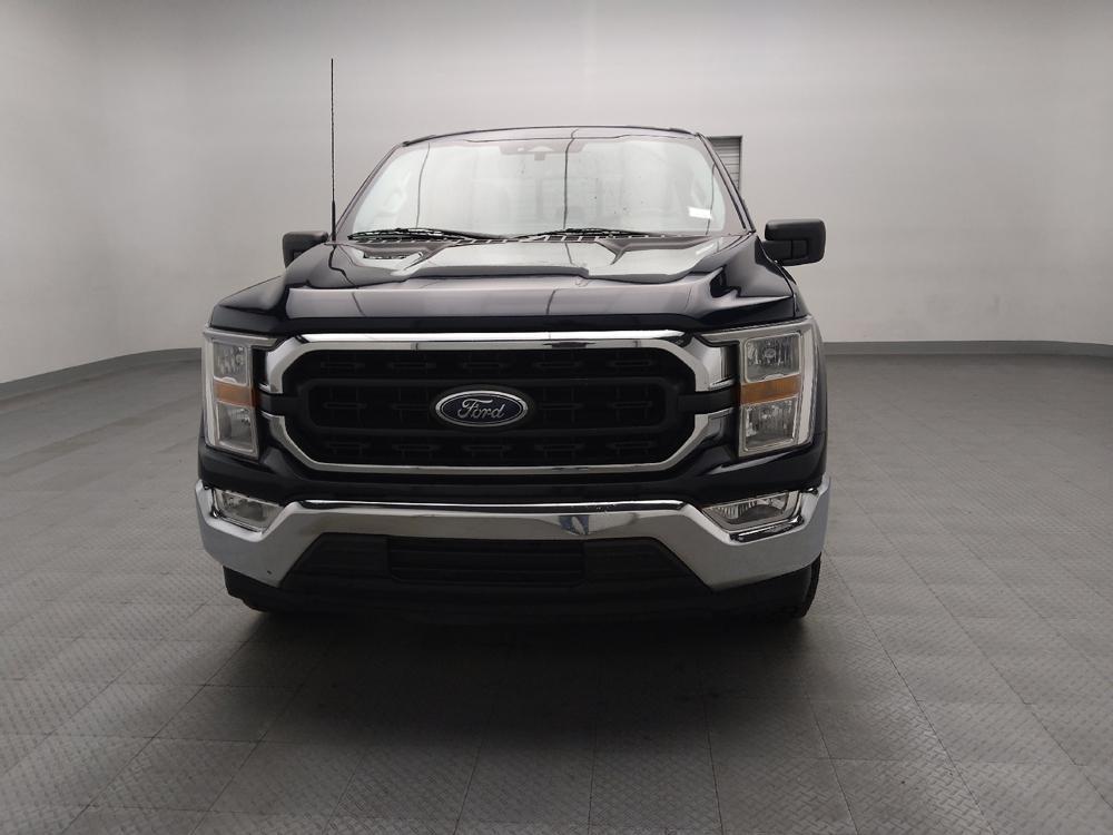 used 2022 Ford F-150 car, priced at $23,795