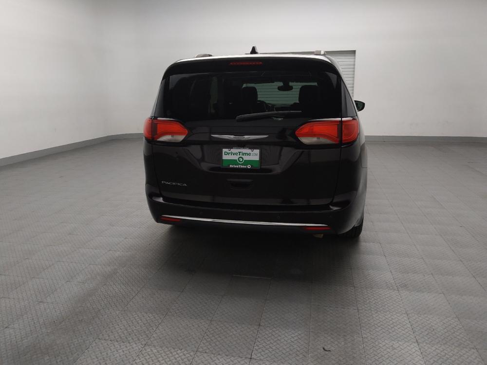 used 2017 Chrysler Pacifica car, priced at $16,295