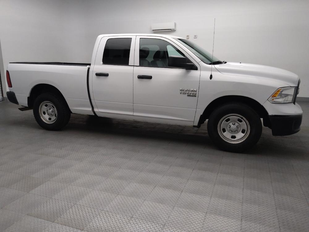 used 2021 Ram 1500 car, priced at $19,895
