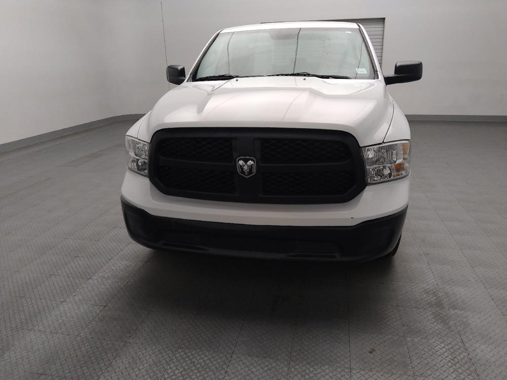 used 2021 Ram 1500 car, priced at $19,895