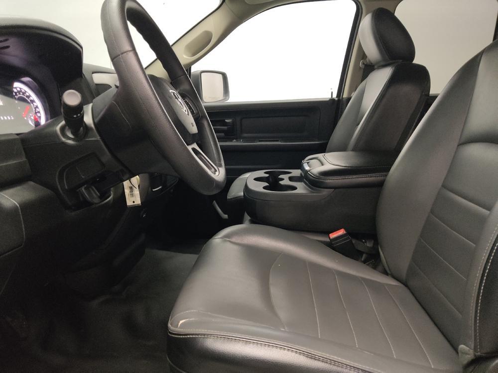 used 2021 Ram 1500 car, priced at $19,895