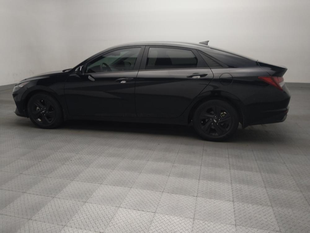 used 2023 Hyundai Elantra car, priced at $22,695
